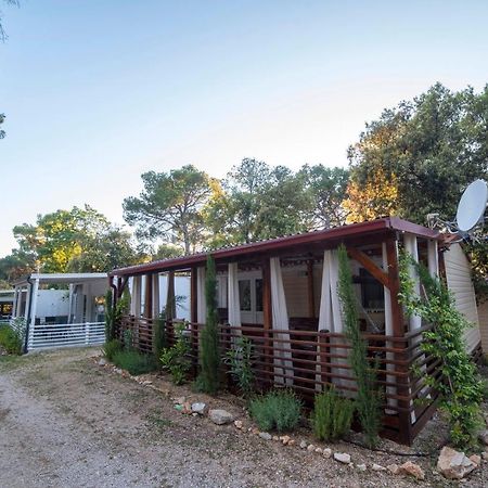Mobile Home Cube, 3 Bedrooms, Free Parking, Wifi Biograd Na Moru Exteriör bild