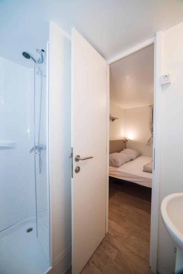 Mobile Home Cube, 3 Bedrooms, Free Parking, Wifi Biograd Na Moru Exteriör bild